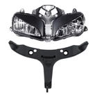 Front Headlight & Upper Fairing Stay Bracket Fits For Honda CBR600RR 2003-2006