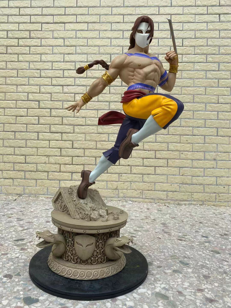 Street Fighter VEGA 1/4 Scale Statue by Pop Culture Shock