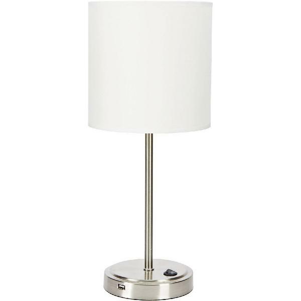 mainstays table lamp