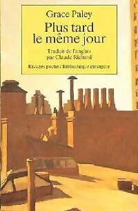 V580652 - Später am selben Tag - Grace Paley