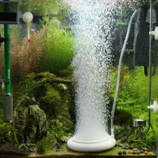 Aquarium Nano Air Stone Set Fish Tank Bubbler Dissolved Oxygen Diffuser Decorate