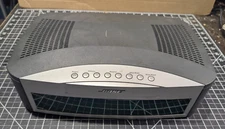 Bose AV 3-2-1 Media Center Receiver ONLY Series 1 UNTESTED