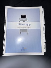 Ulthera Ultherapy Customer Training Program