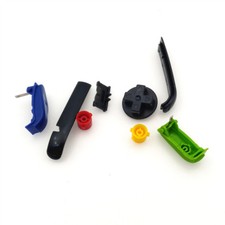 Mix Color Buttons L R Buttons D-pad Buttons For Nintendo Game Boy Advance GBA