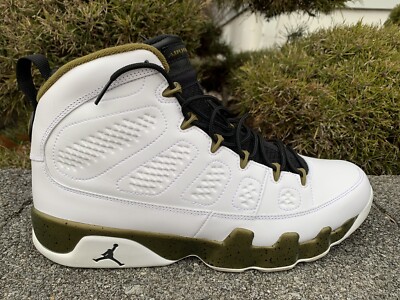 NIKE AIR JORDAN RETRO 9  STATUE  302370-109 2015 RELEASE Mens Sz 13