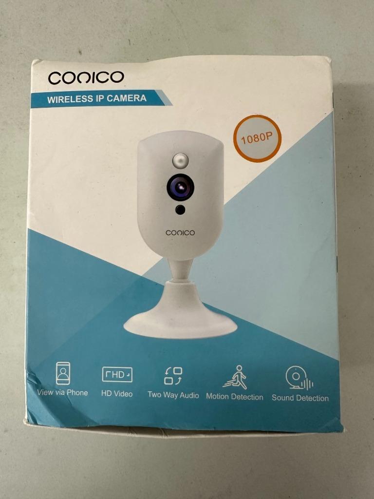 Surveillance App For Conico Camera GNCC T1Pro Wireless