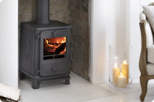 Morso Squirrel 1412 Stove