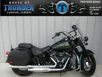2019 Harley Davidson Heritage Classic $ 105 B/W OAC