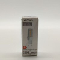 Arcchio Led-Stiftsockellampe Led Lampe Led Leuchte Leuchtmittel G9 3,5W 3.000K