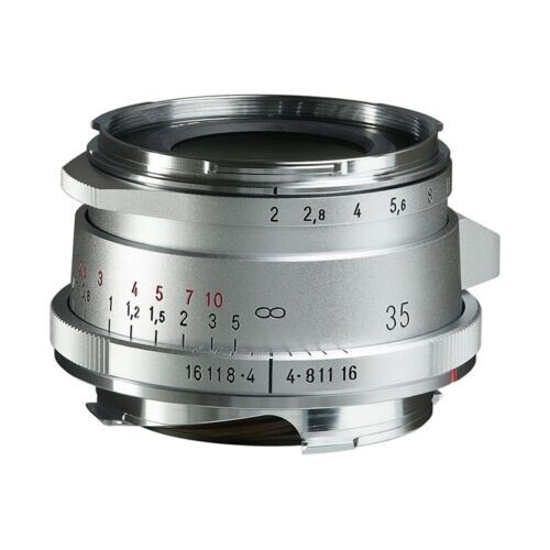 フォクトレンダー ULTRON 35mm F2 VM Voigtlander ULTRON Vintage Line 35mm F2 Aspherical TypeII VM