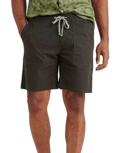 Lucky Brand Mens Raven Grey Porkchop 