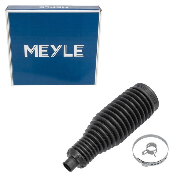 Meyle Faltenbalgsatz Lenkmanschette FüR Audi A4 B9 A6 C8 Q5 Vw Touareg CR7 Vorne-image