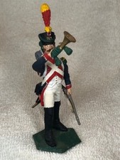 New Hope Design Osprey, Hornist of Voltigeurs, 18th Line Infantry 1809