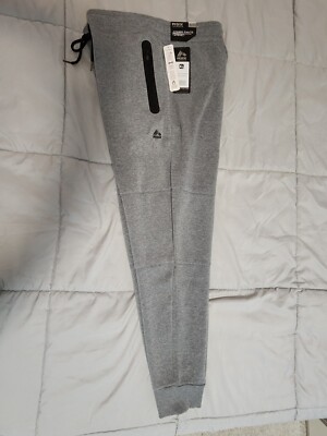 RBX Men's Jogger Pants Tapered XL NWT Gray