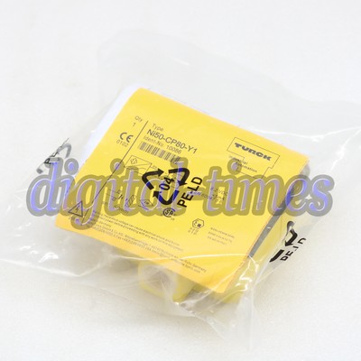 1PC New Turck Explosion-Proof Switch Ni50-CP80-Y1 Free Shipping#LJ