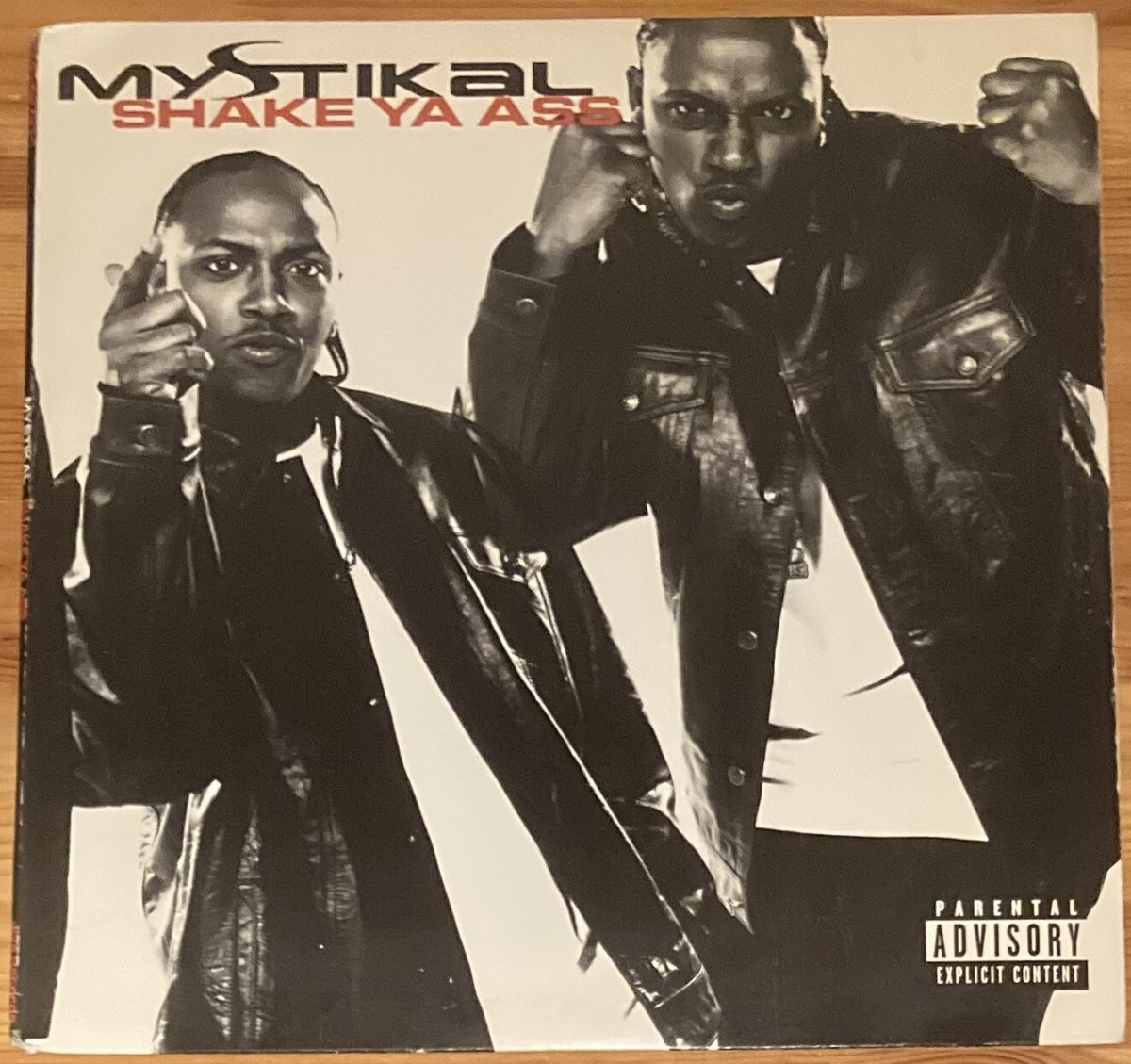 G-RAP Mani Mr Shabazz レコード Shabazz-the-Disciple-HIP-HOP-