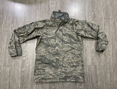 All Purpose Environmental Camouflage Goretex Parka Military M Reg Jacket
