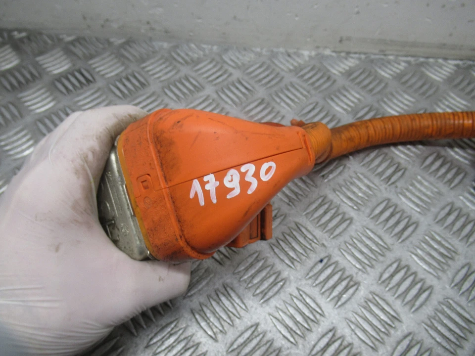 2018 KIA NIRO 4 MK1 5DRS ESTATE 1.6 HYBRID HIGH VOLTAGE CABLE WIRING REF17930 - Image 2 of 4