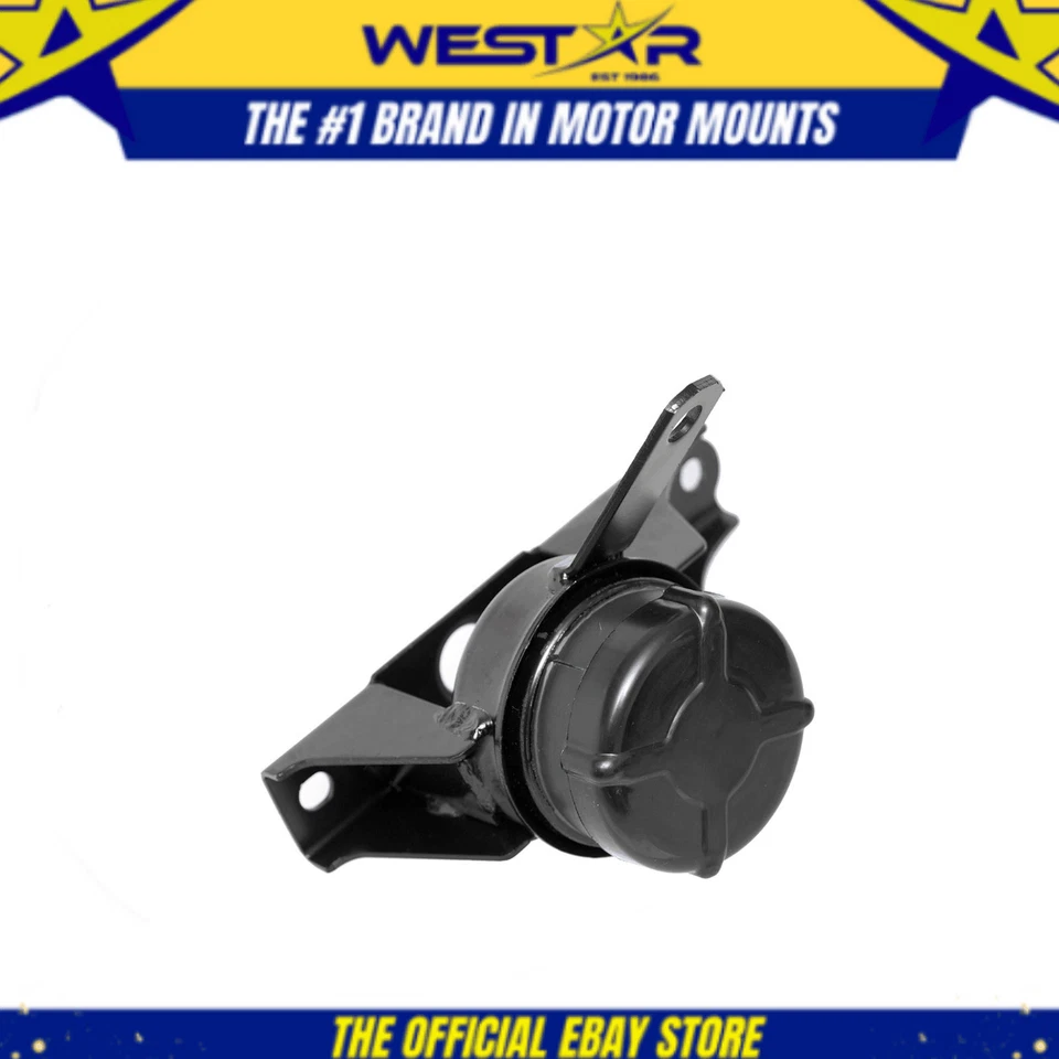 Juego de 4 piezas de montaje de motor y transmisión para Toyota Yaris 2012-2014 1,5 L para transmisión automática Foto 4 de 4