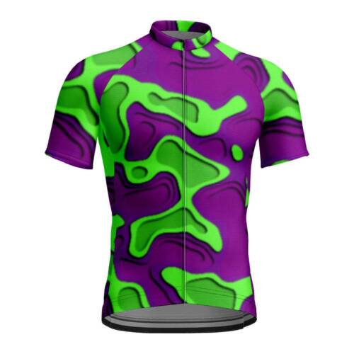 Radtrikot Lustige Herren Kurzarm Radsport Trikot Fahrradtrikot Cycling Jersey - Bild 11 von 36