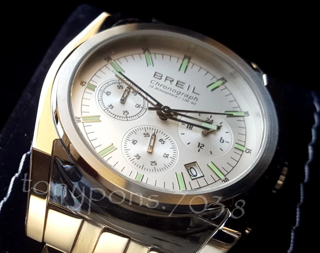 Orologio cronografo best sale breil