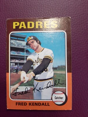 1975 Topps Baseball Cards Lot, pick a card player (#330-660) Complete your set