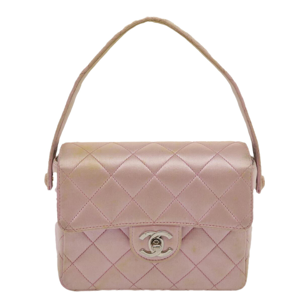 Auth chanel - pink - Gem