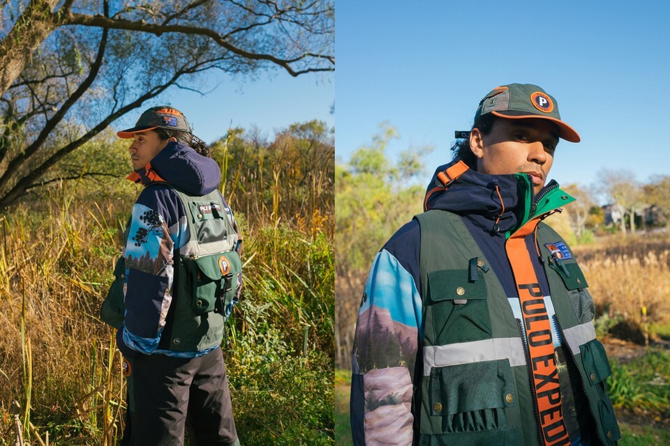 Polo Sport Sportsman Ralph Lauren Trek Vest LIMITED EDITION Polo Sport Sportsman Ralph Lauren Trek Vest LIMITED EDITION
