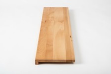 Fensterbank Treppenstufe Regalbrett Buche Kernbuche 20 mm DL Hartwachsöl Natu