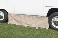 VW T2 Bay 1967 - 1979 Just Kampers Awning Skirt Draught Excluder