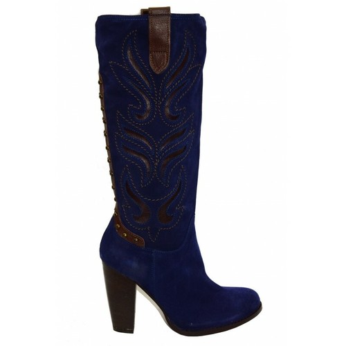 Stivali Con Tacco in Marrone: Acquista fino al −79% | Stylight