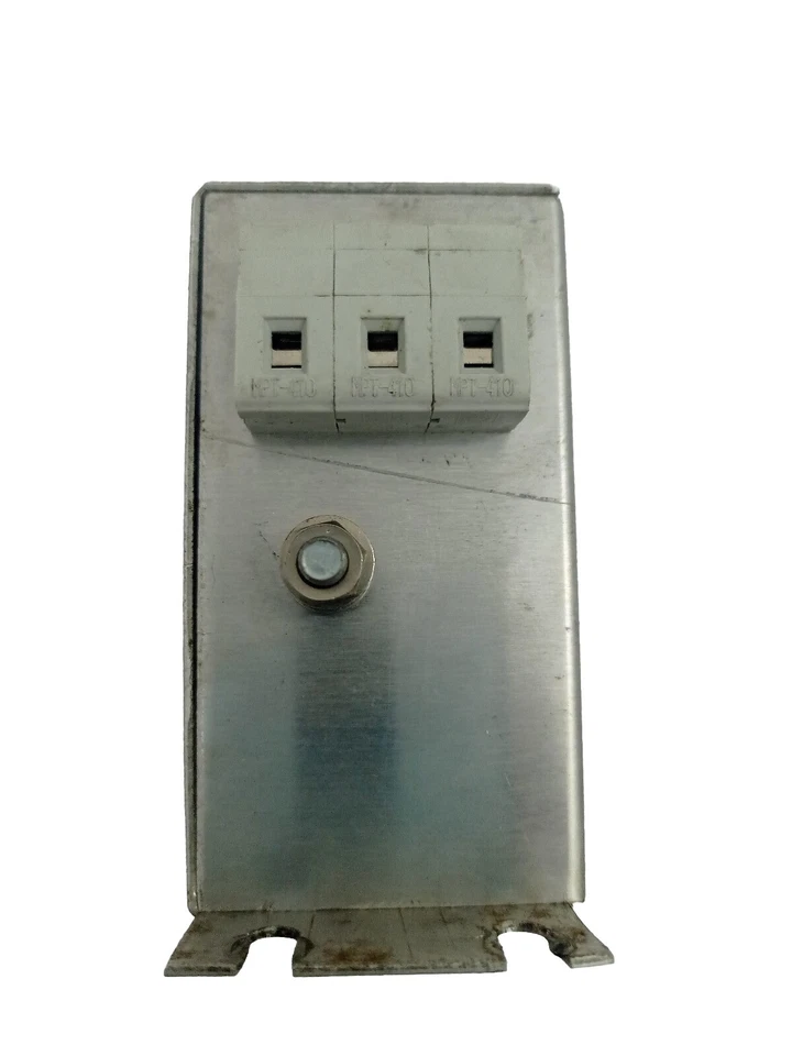 EMIS MF423-3-2D-BS THREE PHASE EMI FILTER - Image 4 of 4