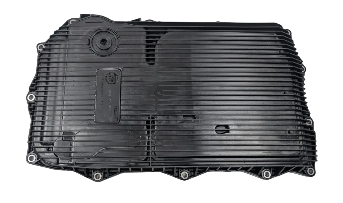 ZF Friedrichshafen 0501226591 Automatic Transmission Oil Pan and