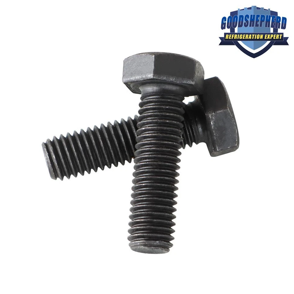 Juego de 2x Kit de reparación de soporte de grillete de resorte de hoja trasera para Chevrolet K1500 1988-1996 Foto 2 de 4