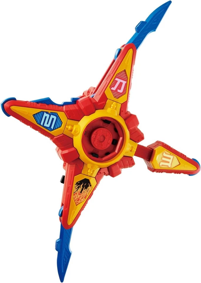 NEW Bandai Ninninger Power Rangers Ninja Steel Battle Morpher DX Karakuri Hengen - Image 3 of 4