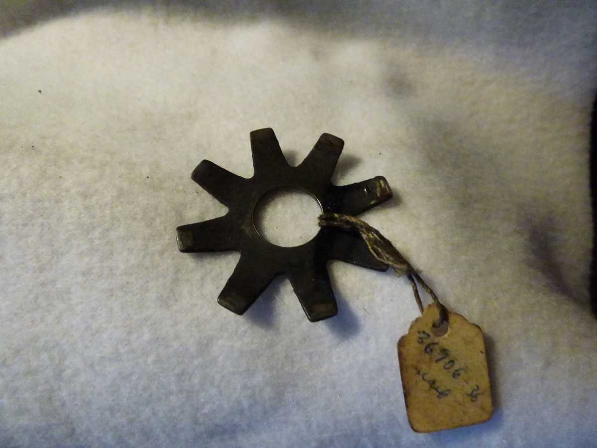 OEM HARLEY DAVIDSON FOOT CLUTCH LEVER SPRING WASHER PN 36906-36 | eBay