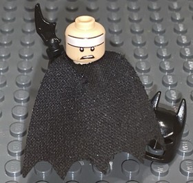 LEGO Batman Minifigure The Batman Movie From Set 70905