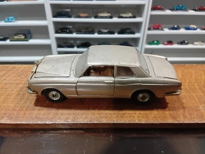 Rolls Royce H.J Mullinner Park Ward Silver Shadow Corgi 1/36 - Photo 1/4