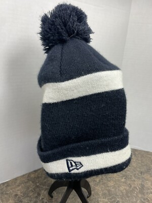 New England Patriots Super Bowl XLIX 49 Beanie Pom Winter  display picture 3