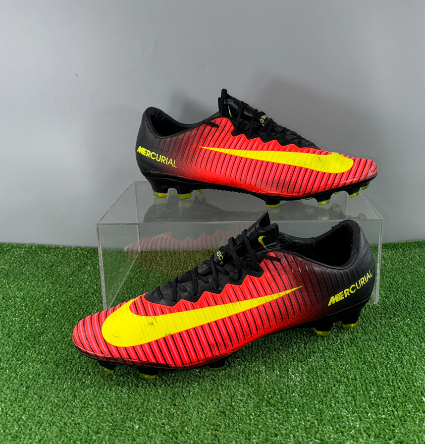 シューズ Nike Mercurial 12 27.5 cm FG Nike Mercurial Vapor VIII FG Size 12 UK | eBay