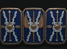 5-10x Ultra Chapter Shields