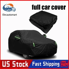 For Toyota RAV4 Full Car Cover Outdoor Dust Sun UV All Weather Protection USA