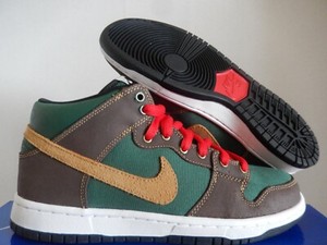 nike sb dunk low patagonia