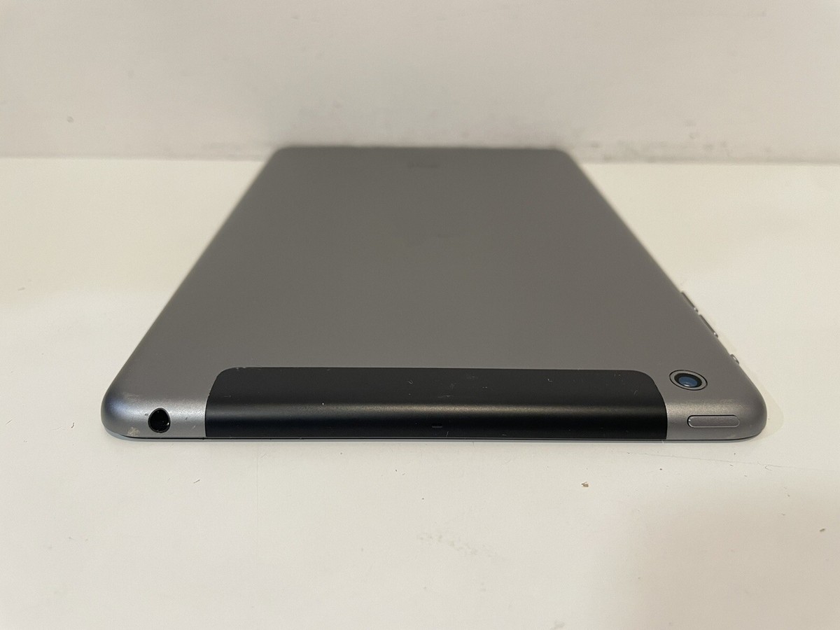 Apple iPad mini 1st Gen. 16GB, Wi-Fi, 7.9in - Space Gray