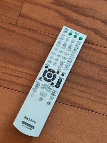 Telecomando Universale RM-ADU005 Per Sony RMADU005 - Per Ricevitore Audio/Video DAVDZ230