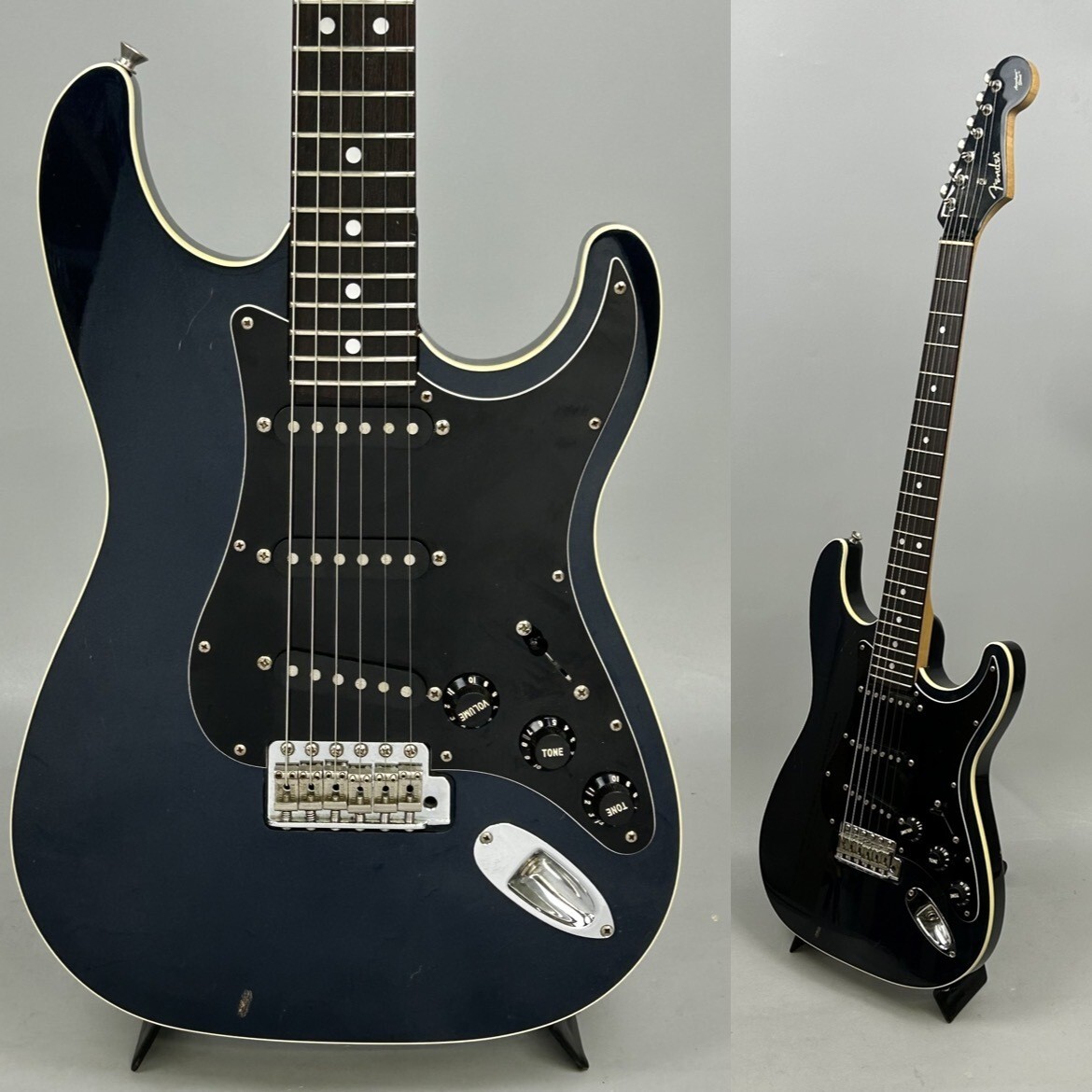 ギター Fender MIJ Aerodyne Stratocaster AST-M Aerodyne Medium Stratocaster: AST-M - FUZZFACED