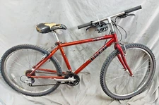 2008 Trek 820 MTN Track MTB Bike 16.5" Small Hardtail Chromoly Rigid USA Shipper