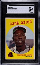 1959 Topps Baseball Cards 55