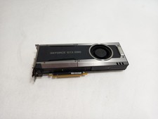 EVGA Nvidia GeForce GTX 1080 8GB GDDR5X PCIe Video Graphics Card 08G-P4-5180-KR