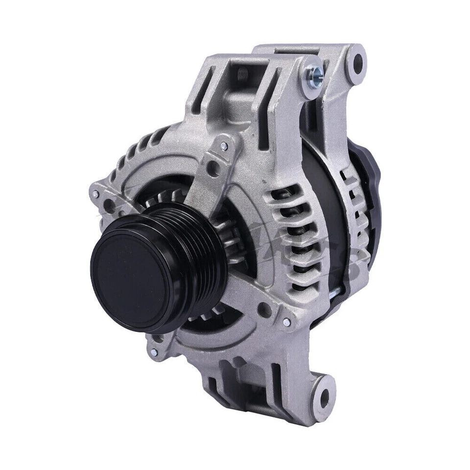 Alternador compatible con Jeep Renegade L4 2,4 L 2015 2016 2017 2018 2019 2020 2021 Foto 3 de 4